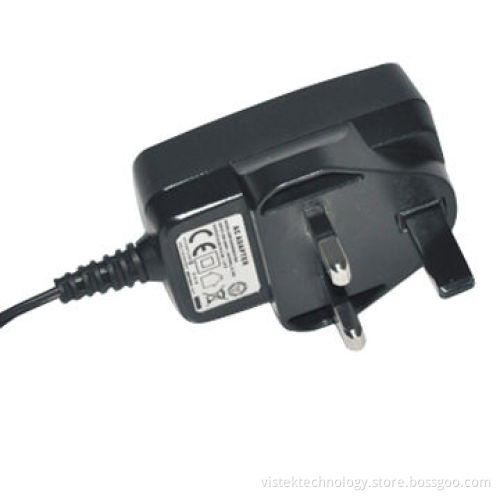 25W AC Adapter, Low-ripper, High-efficiency, Full Complies with CEC Level V
